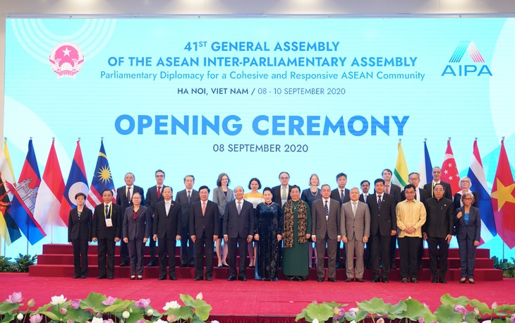 Viet Nam berupaya keras dalam melaksanakan tugas penting Tahun Keketuaan ASEAN 2020 - ảnh 1