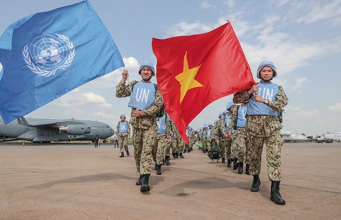 PBB: Fondasi bagi Diplomasi Multilateral Viet Nam Lepas Landas - ảnh 2