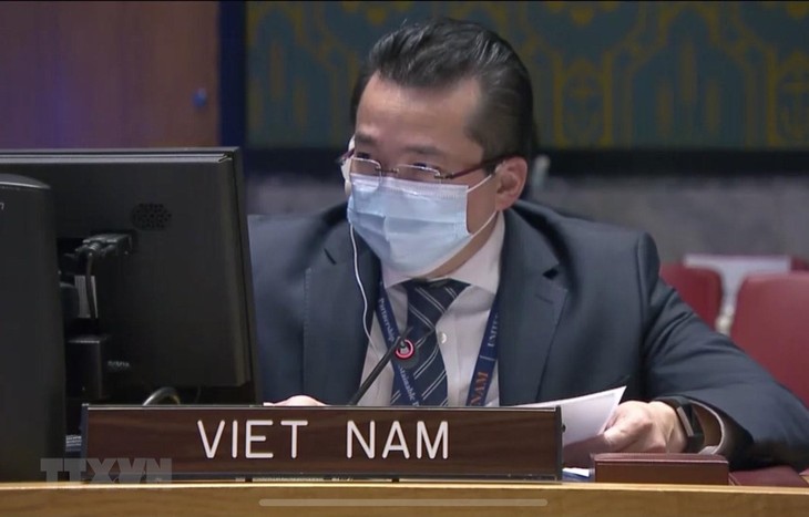 Viet Nam menyatakan kecemasan tentang situasi kekerasan di Republik Rakyat Kongo - ảnh 1
