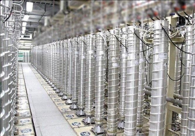 IAEA Umumkan Iran Terus Kayakan Uranium - ảnh 1