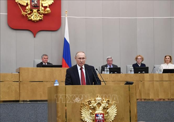 Rusia Bersedia Bekerjasama Secara Multilateral Dalam Keamanan Informasi - ảnh 1