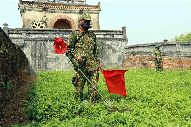 Viet Nam dan Komunitas Internasional Berupaya Bersama untuk Mengatasi Akibat Bom dan Ranjau - ảnh 2