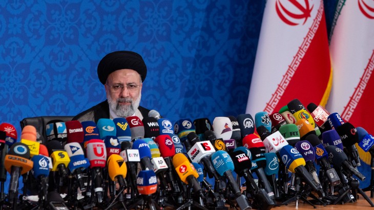 Prospek Memulihkan Kesepakatan Nuklir ketika Iran Memiliki Presiden Baru - ảnh 1
