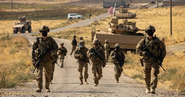 Di Belakang Keptusan Menghentikan Tugas Pertempuran AS di Irak - ảnh 2