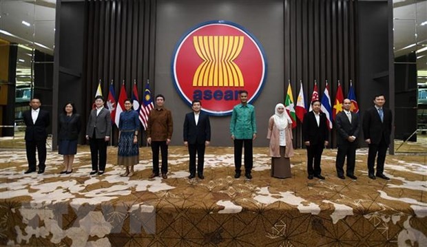 Kamboja, Indonesia, dan Thailand Berjanji untuk Perkuat Peran ASEAN - ảnh 1