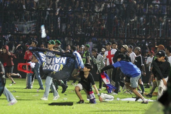 Indonesia Membentuk Kelompok Investigator Independen atas Tragedi di Stadion - ảnh 1