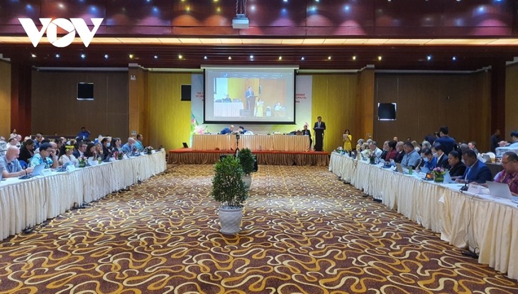 Vietnam Ingin Menjadi Anggota Resmi Organisasi Perikanan Pasifik Tengah dan Barat - ảnh 1