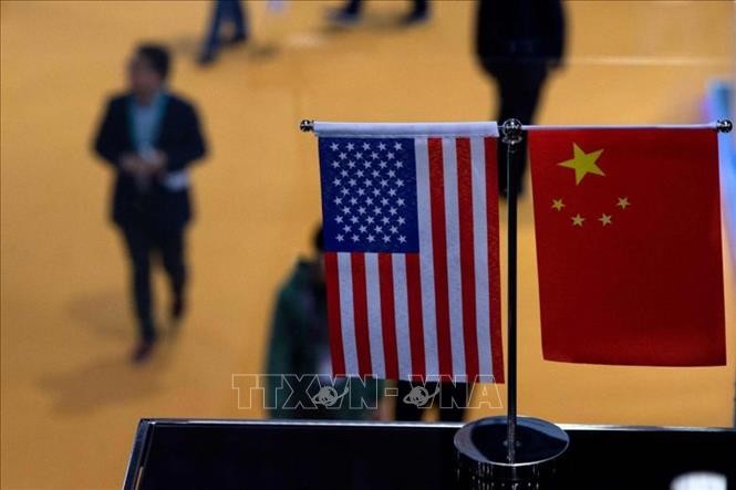 AS Tegaskan Kembali Pandangan tentang Hubungan Ekonomi dengan Tiongkok - ảnh 1
