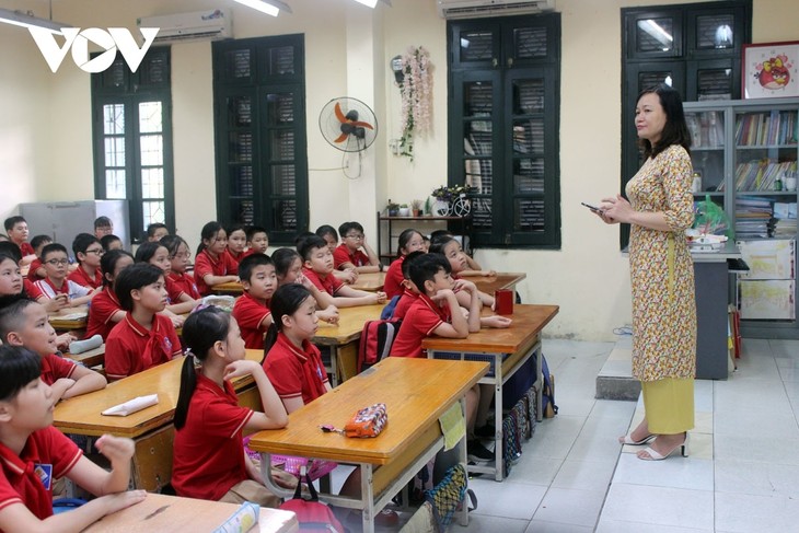 Vietnam Memperkuat Pendidikan tentang HAM - ảnh 1