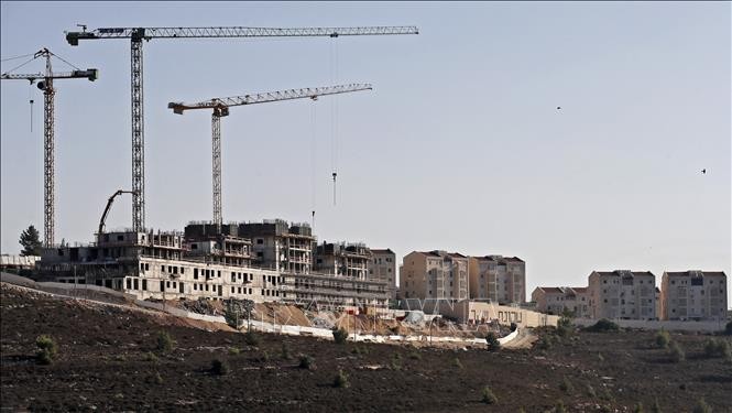 Palestina Mencemaskan Israel yang Memprioritaskan Pembangunan Zona-Zona Pemukiman di Tepian Barat - ảnh 1