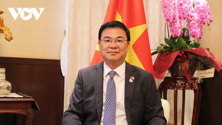 Vietnam Ingin Memberikan Kontribusi Lebih Lanjut kepada Masa Depan Asia - ảnh 1