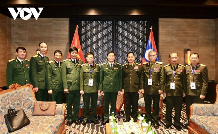 Vietnam Perkuat Kerja Sama Pertahanan Bilateral dengan Negara-Negara ASEAN - ảnh 2