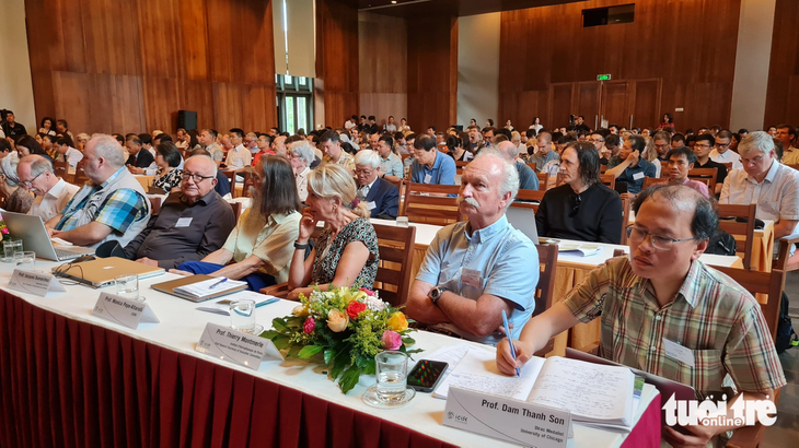 Konferensi Internasional dengan Tema “Jendela-Jendela Melihat ke Angkasa Luar” - ảnh 1