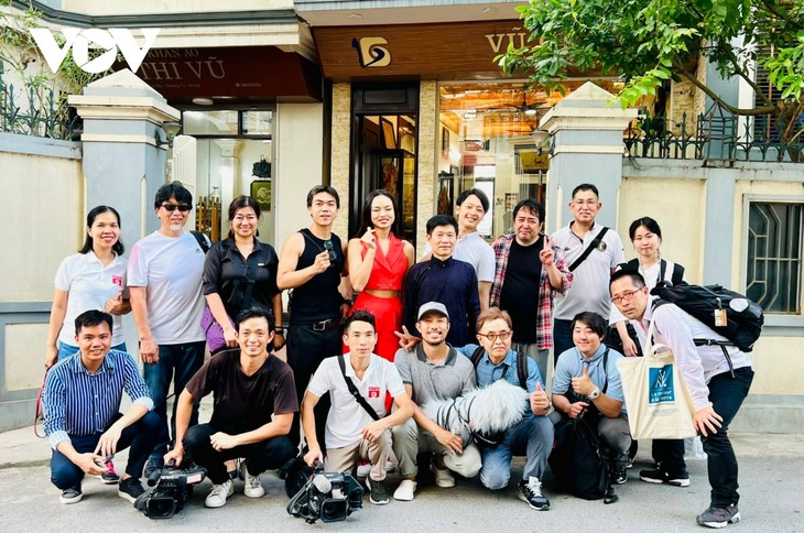 Vietnam – Jepang: Konektivitas Budaya yang Sudah Sejak Lama - ảnh 1