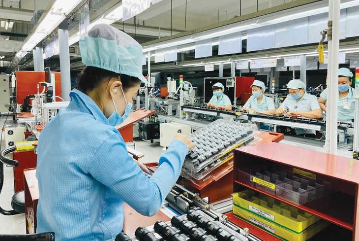 WB Memperkirakan PDB Vietnam akan Tumbuh sebesar 4,7% Tahun Ini - ảnh 1