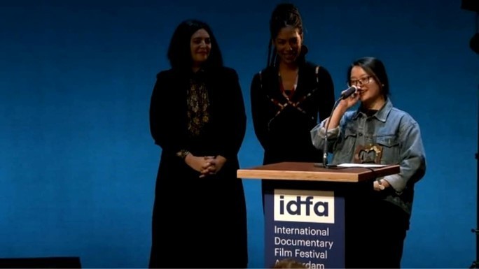 Sutradara Ha Le Diem dan Kiat Sukses dalam Film Dokumenter Independen - ảnh 2