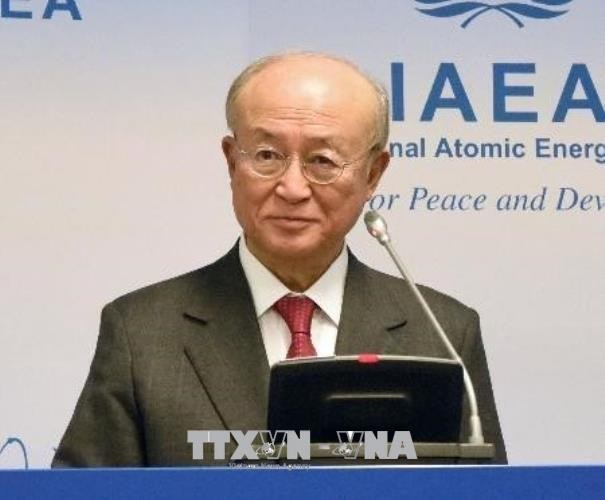 IAEA: ອີຣານຍັງຄົງປະຕິບັດຕາມບັນດາຄຳໝັ້ນສັນຍາໃນຂໍ້ຕົກລົງນິວເຄຼຍ - ảnh 1