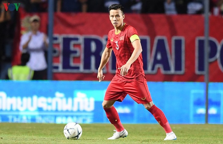 ĐT Việt Nam hòa Thái Lan với tỷ số 0-0 trên sân nhà - ảnh 22
