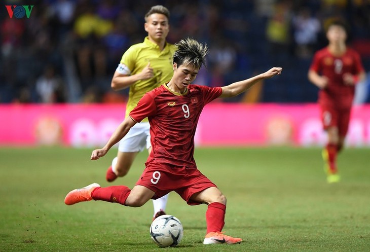 ĐT Việt Nam hòa Thái Lan với tỷ số 0-0 trên sân nhà - ảnh 29