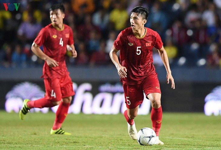 ĐT Việt Nam hòa Thái Lan với tỷ số 0-0 trên sân nhà - ảnh 24