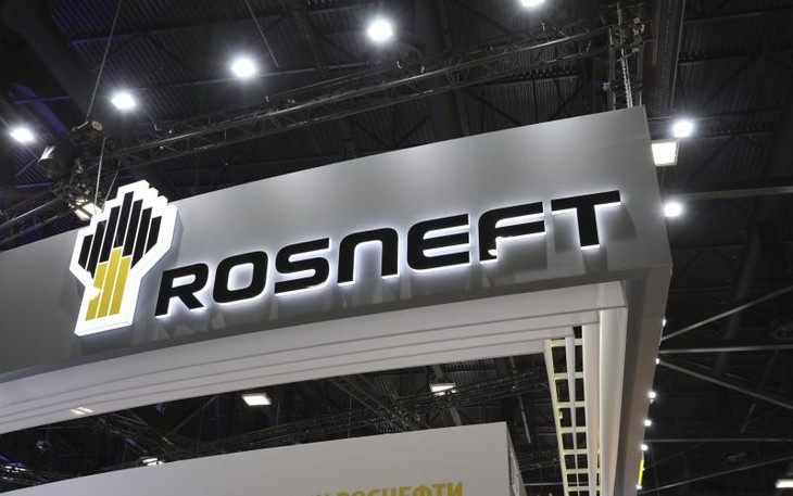 ອາ​ເມ​ລິ​ກາ ຈັດ​ວາງ​ຄໍາ​ສັ່ງ​ລົງ​​ໂທ​ດຕໍ່​ກຸ່​ມບໍລິສັດ Rosneft ຂອງ ລັດ​ເຊຍ - ảnh 1