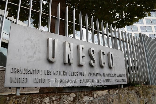ສະ​ມັດ​ຊາ​ໃຫຍ່ UNESCO ໄຂ​ກອງ​ປະ​ຊຸມ​ຄັ້ງ​ທີ 41 ຢູ່ ປາ​ຣີ - ảnh 1