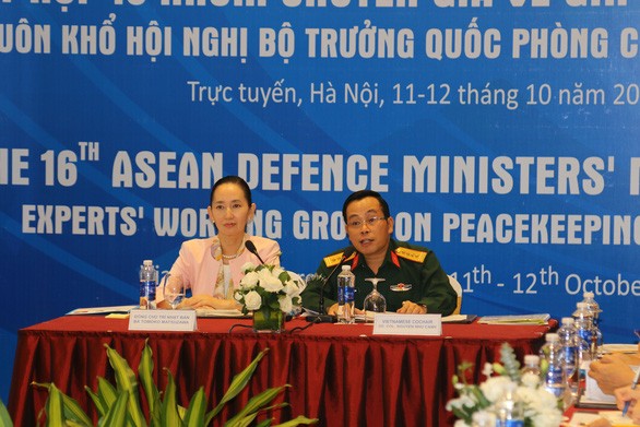Việt Nam - Nhật Bản tăng cường phối hợp về gìn giữ hòa bình Liên hợp quốc  - ảnh 1