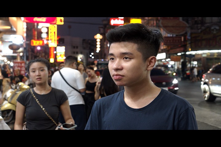 ຖະ​ໜົນ China town ຄຶກ​ຄຶ້​ນຢູ່​ທ່າມ​ກາງ​ ນະ​ຄອນຫຼວງ ບາງກອກ - ảnh 2