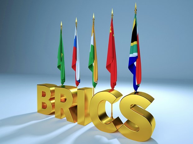 ກອງ​ປະ​ຊຸມ​ສຸດຍອດ BRICS  ໃຫ້​ບຸ​ລິ​ມະ​ສິດ​ໃນ​ບັນ​ຫາ​ຮັບ​ສະ​ມາ​ຊິກ​ໃໝ່ - ảnh 1