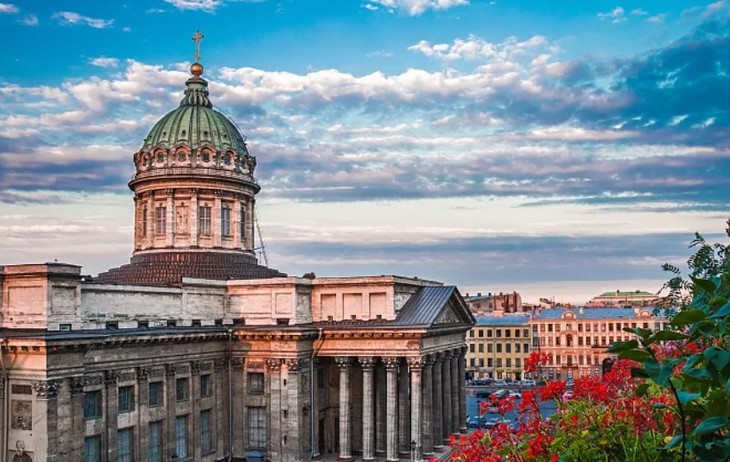 ໄຂ​ກອງ​ປະ​ຊຸມ​ສາ​ກົນ​ກ່ຽວ​ກັບ​ຄວາມ​ໝັ້ນ​ຄົງ​ຢູ່​ນະ​ຄອນ St. Petersburg (ລັດ​ເຊຍ) - ảnh 1
