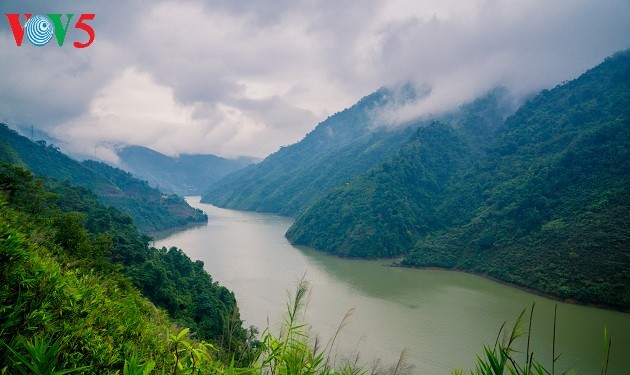 Noroeste de Vietnam entre las nubes: un paraíso terrenal - ảnh 18