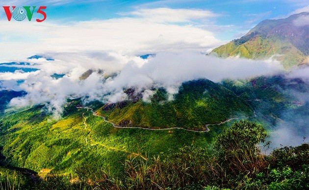 Noroeste de Vietnam entre las nubes: un paraíso terrenal - ảnh 3