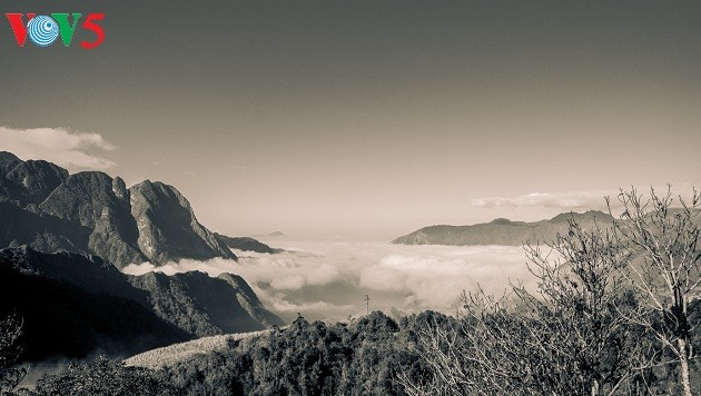 Noroeste de Vietnam entre las nubes: un paraíso terrenal - ảnh 4