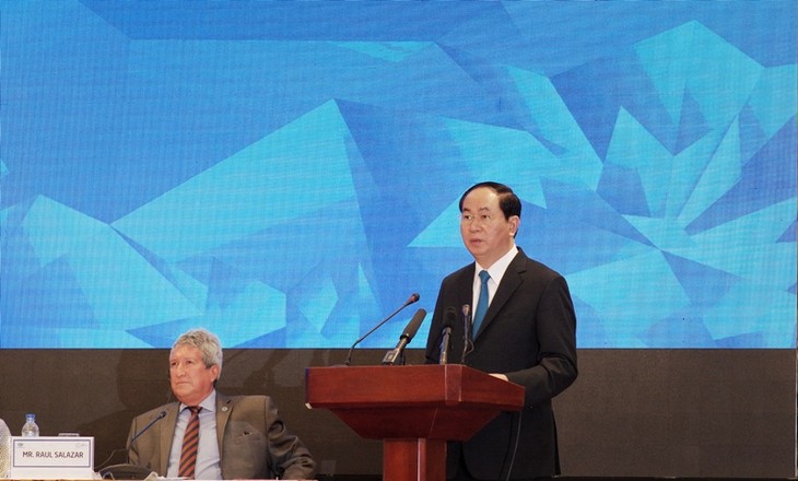  Inauguran Diálogo multilateral sobre APEC después de 2020 - ảnh 1