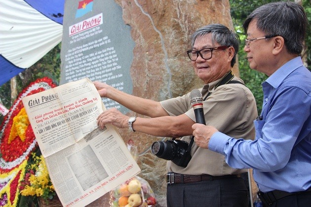 Diario vietnamita “Dai Doan Ket” orgulloso con sus aportes en la lucha por la independencia nacional - ảnh 1