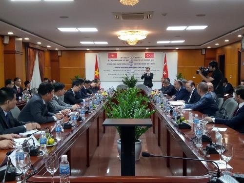 Vietnam y Turquía determinados en alcanzar 4 mil millones de dólares del intercambio comercial - ảnh 1