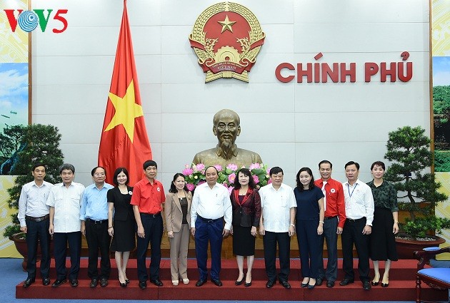 Vietnam enaltece las tareas humanitarias para garantizar el bienestar social - ảnh 1