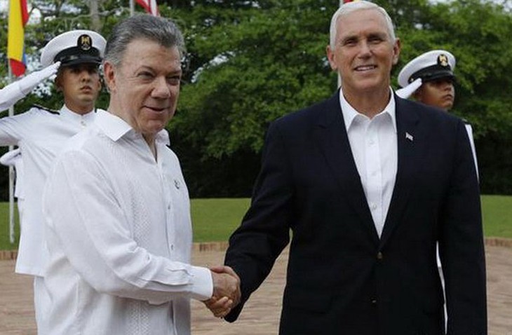 Colombia y Estados Unidos profundizan lazos de cooperación - ảnh 1