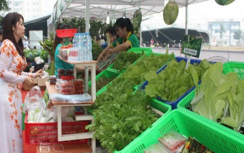 Vietnam promueve los productos agrícolas de alta calidad - ảnh 1
