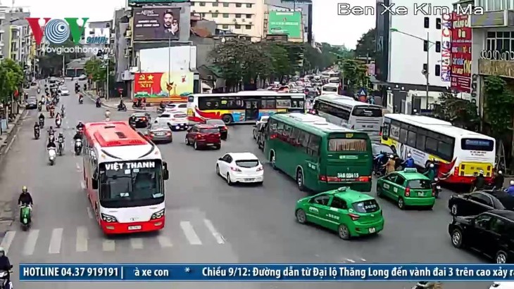 Binh Duong orienta hacia la modernización del sistema de transporte - ảnh 1