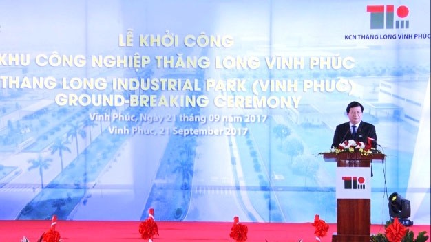 Japón invierte más en los proyectos industriales de Vietnam - ảnh 1