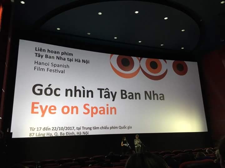 Vietnam se encuentra con España en la película “Thi Mai”