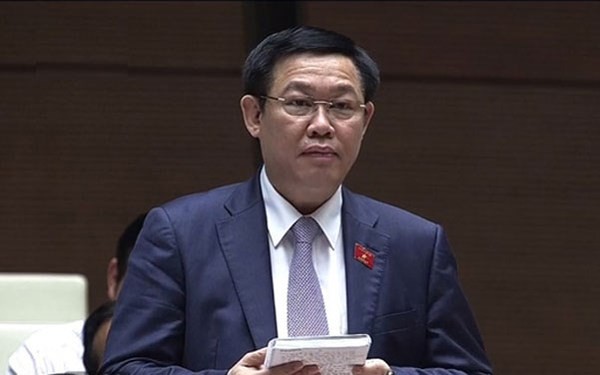 Inician las comparecencias de los miembros del Ejecutivo vietnamita en el Parlamento - ảnh 2