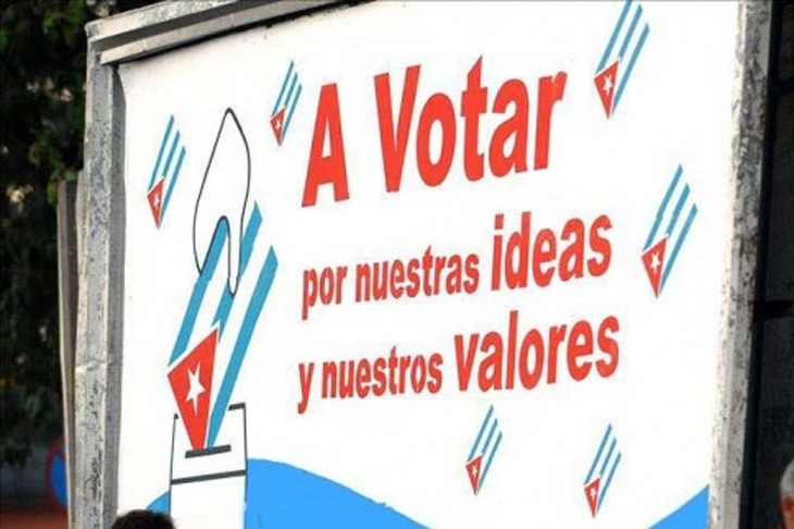 Abrieron segunda vuelta electoral en Cuba - ảnh 1