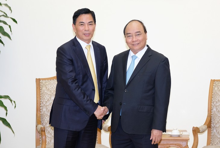 Vietnam interesado en aumentar la cooperación con las empresas de Hong Kong - ảnh 1