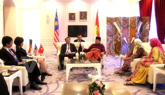 Vietnam aboga por colaborar aún más con Malasia  - ảnh 1