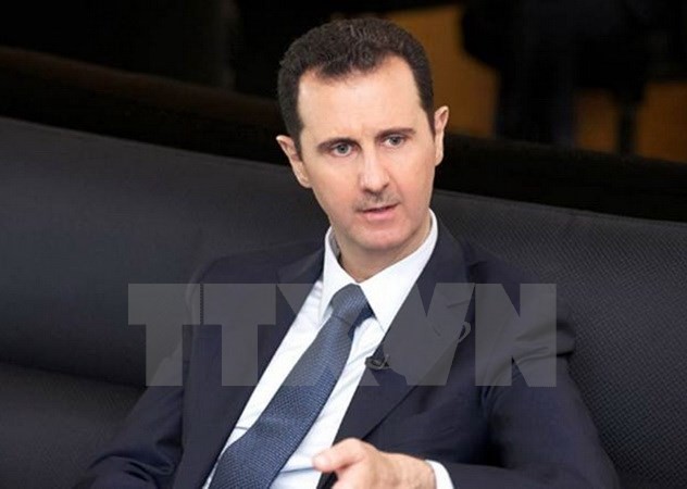 Estados Unidos da señal de un enfoque más flexible sobre el futuro de Bashar al-Assad  - ảnh 1