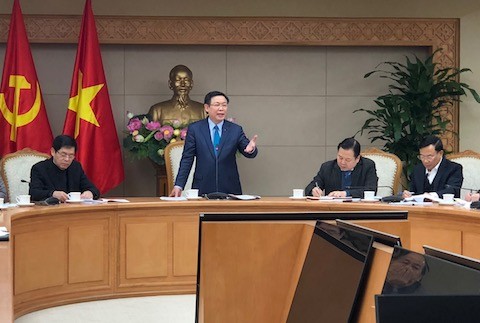 Vietnam fortalece la renovación de las empresas estatales - ảnh 1