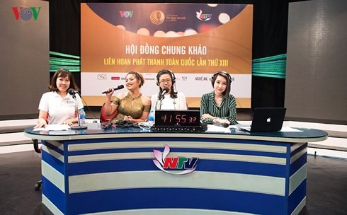 Culminan el XIII Festival de Radiodifusión de Vietnam  - ảnh 1