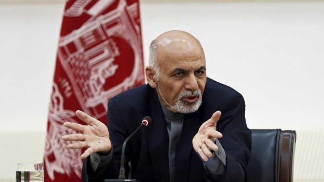 Afganistán aplaza la tregua con los talibanes - ảnh 1